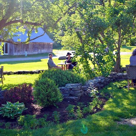 The Hermitage Inn Vermont Уэст-Довер Экстерьер фото