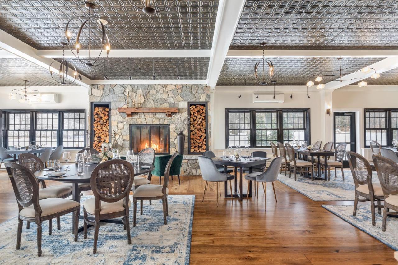 The Hermitage Inn Vermont Уэст-Довер Экстерьер фото
