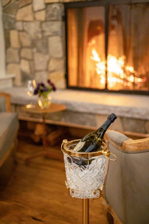 The Hermitage Inn Vermont Уэст-Довер Экстерьер фото